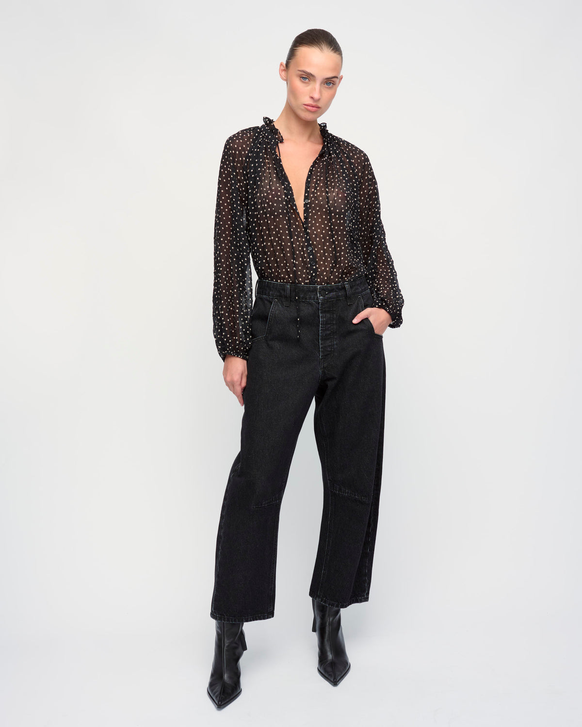 NELLY BLOUSE