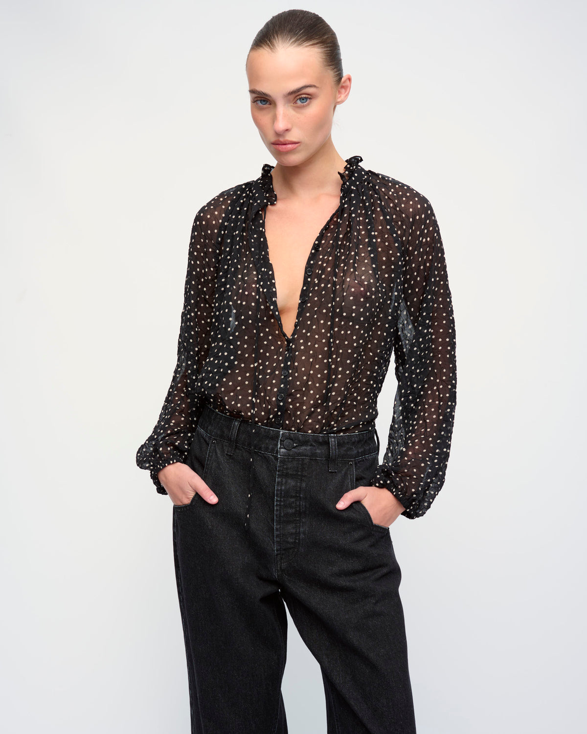 NELLY BLOUSE