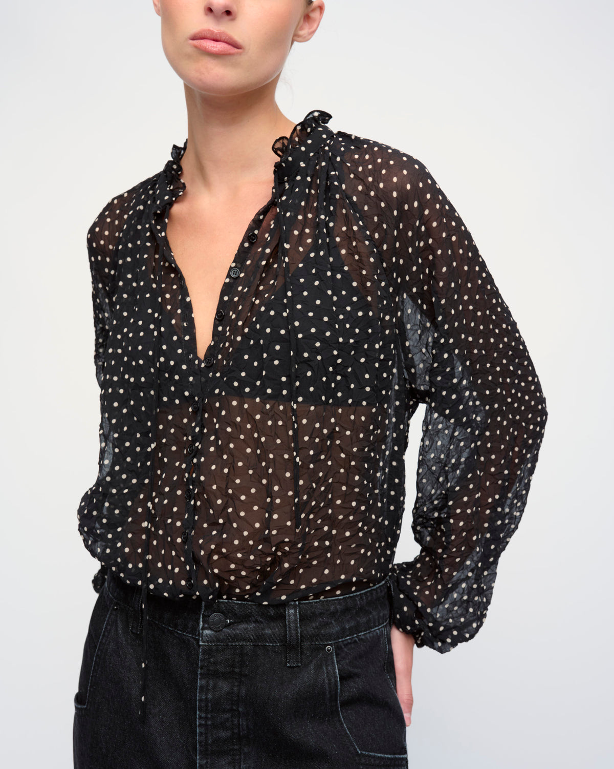 NELLY BLOUSE
