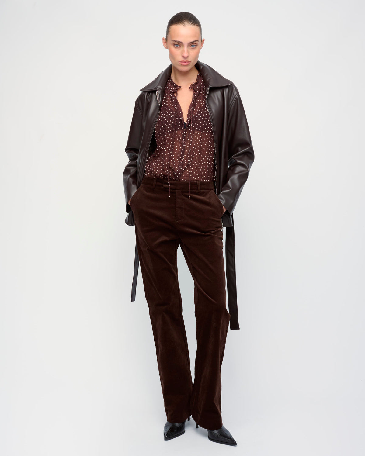 NELLY BLOUSE