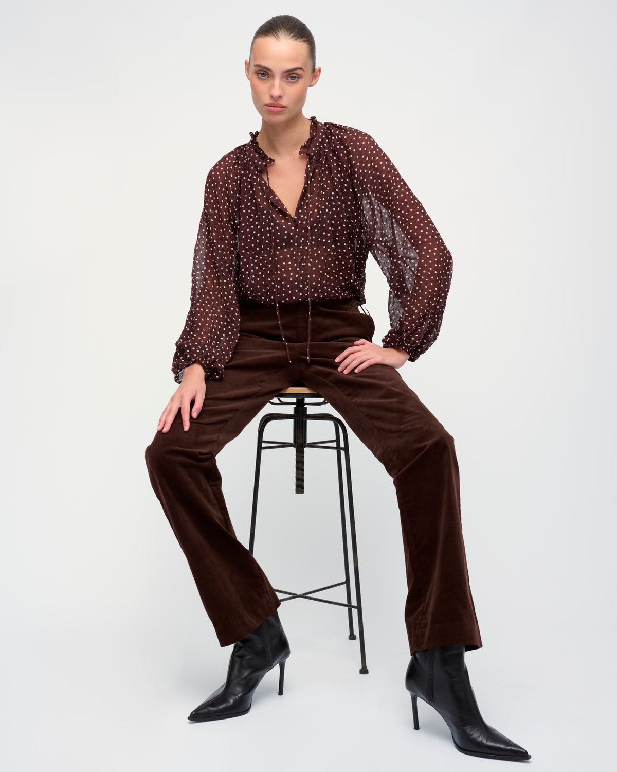 NELLY BLOUSE