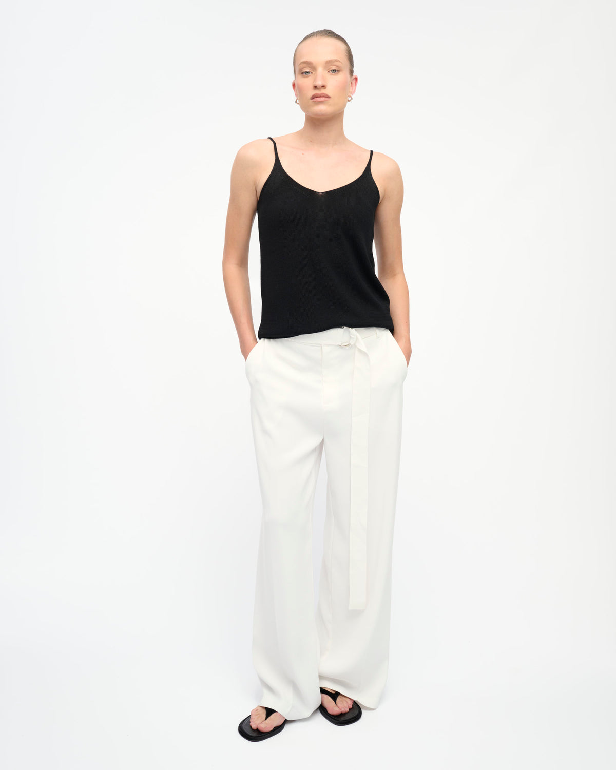 NICOLA TANK TOP