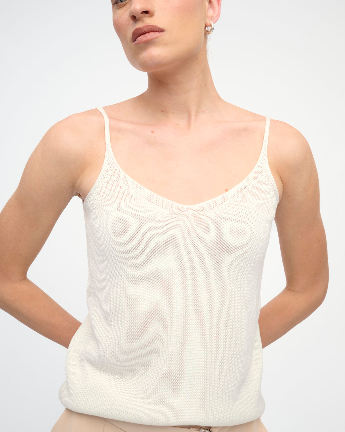 NICOLA TANK TOP
