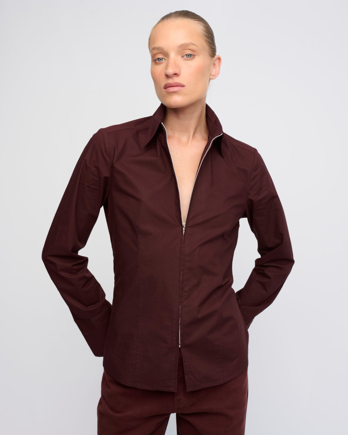 NICOLE SHIRT