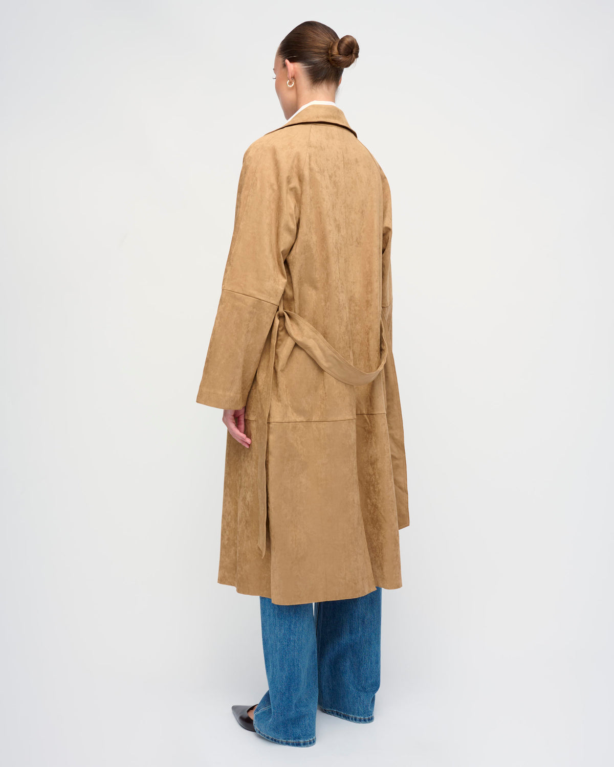 PARK TRENCH COAT