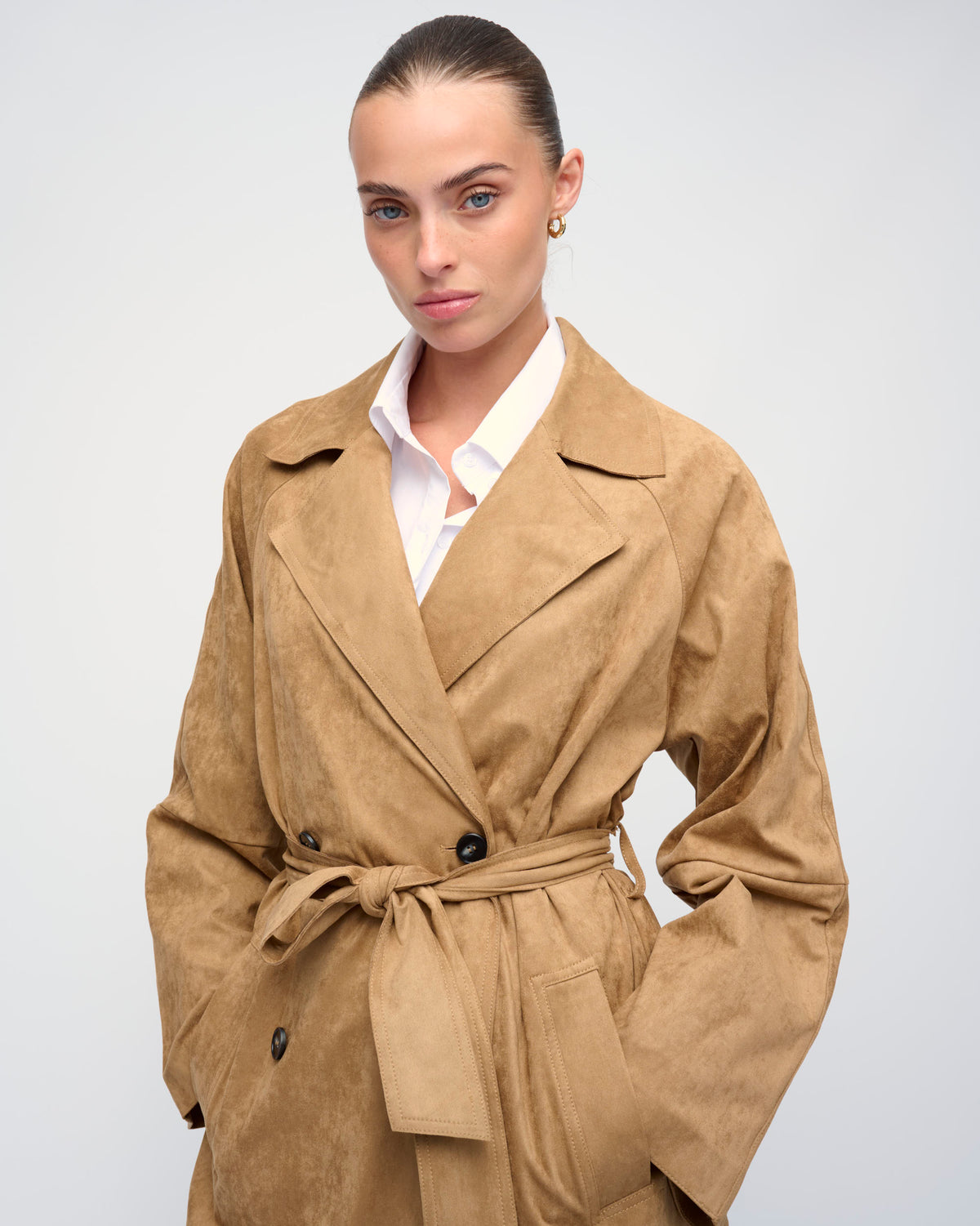 PARK TRENCH COAT