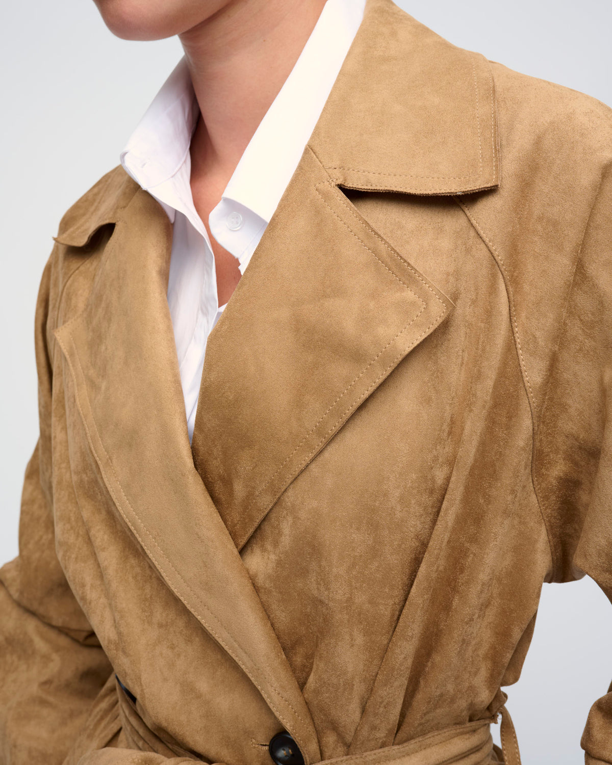 PARK TRENCH COAT