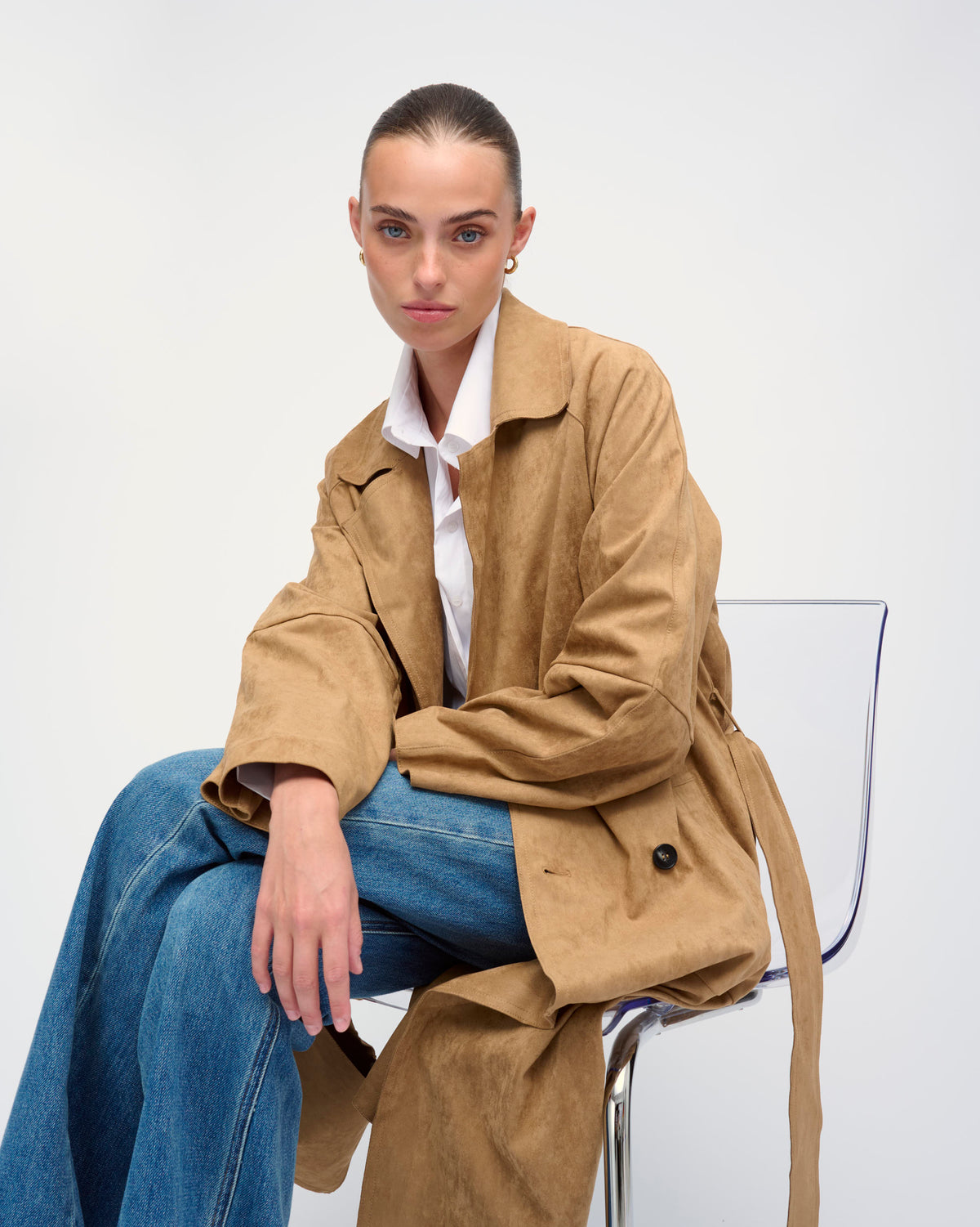 PARK TRENCH COAT