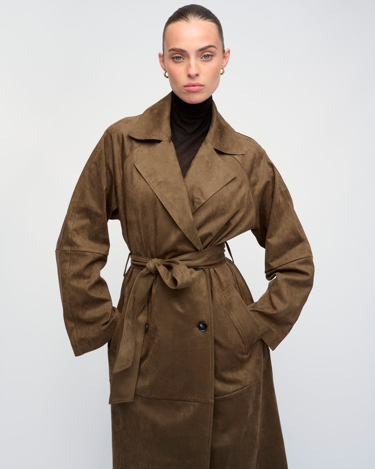 PARK TRENCH COAT