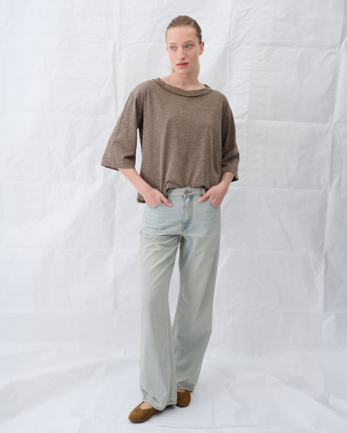 POLY T-SHIRT