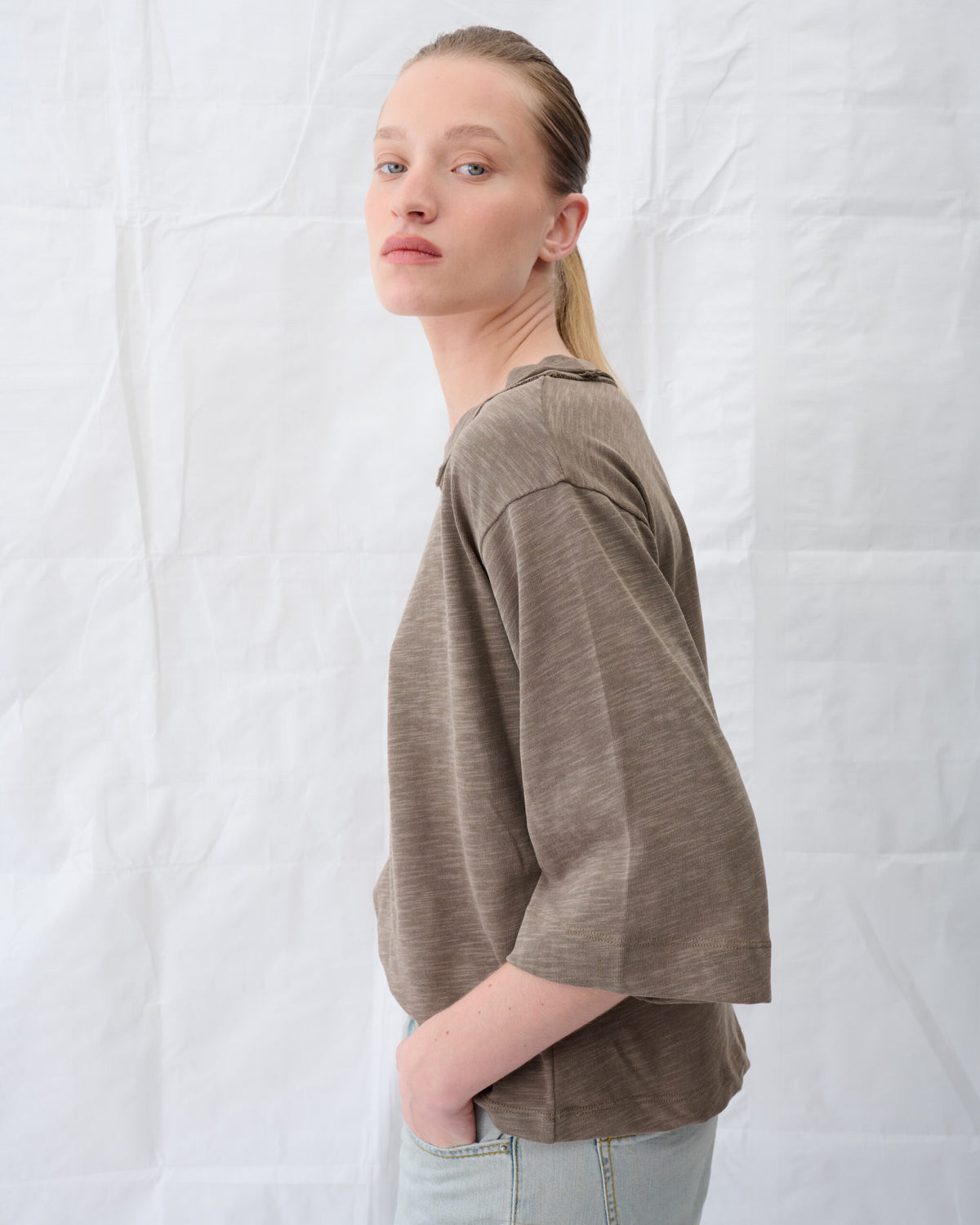 POLY T-SHIRT