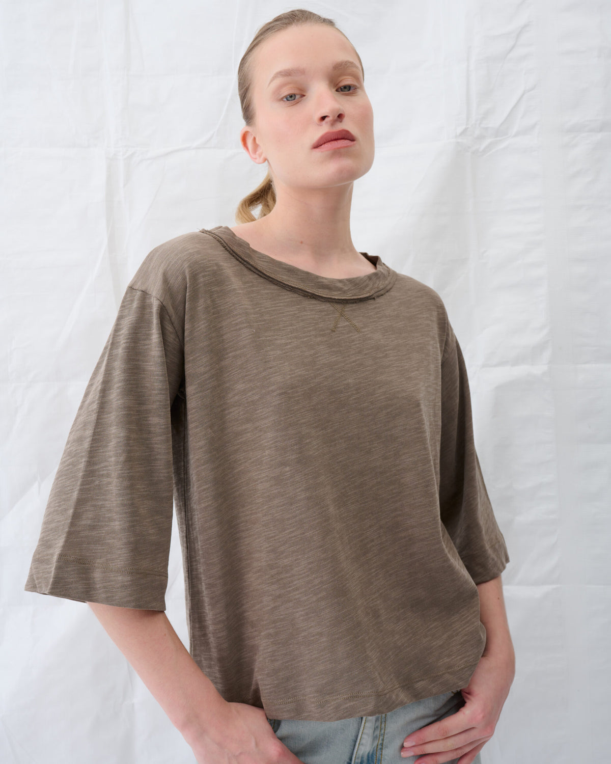 POLY T-SHIRT