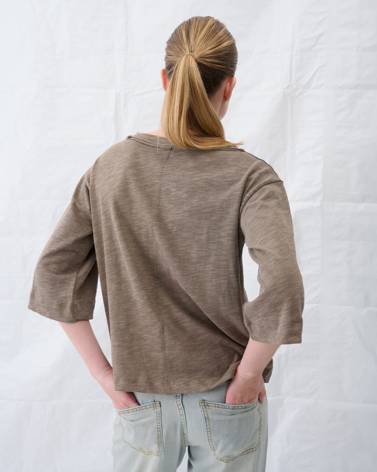POLY T-SHIRT