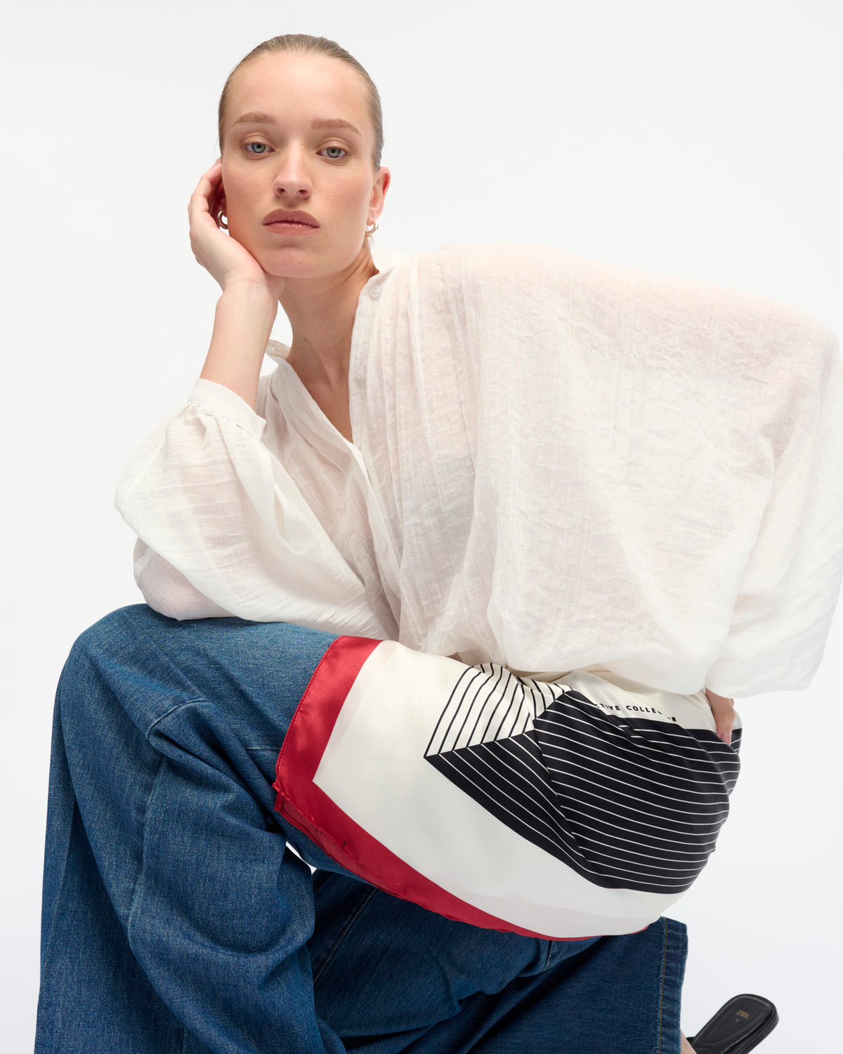 PORTOFINO SCARF