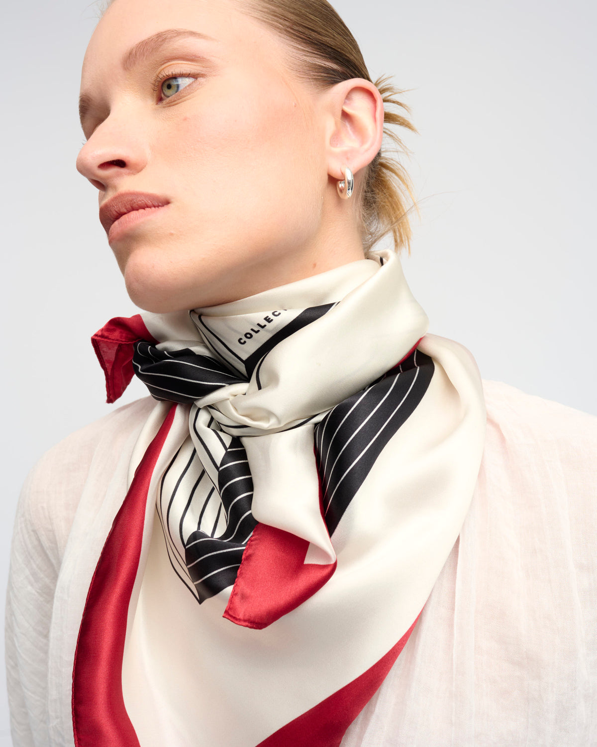 PORTOFINO SCARF