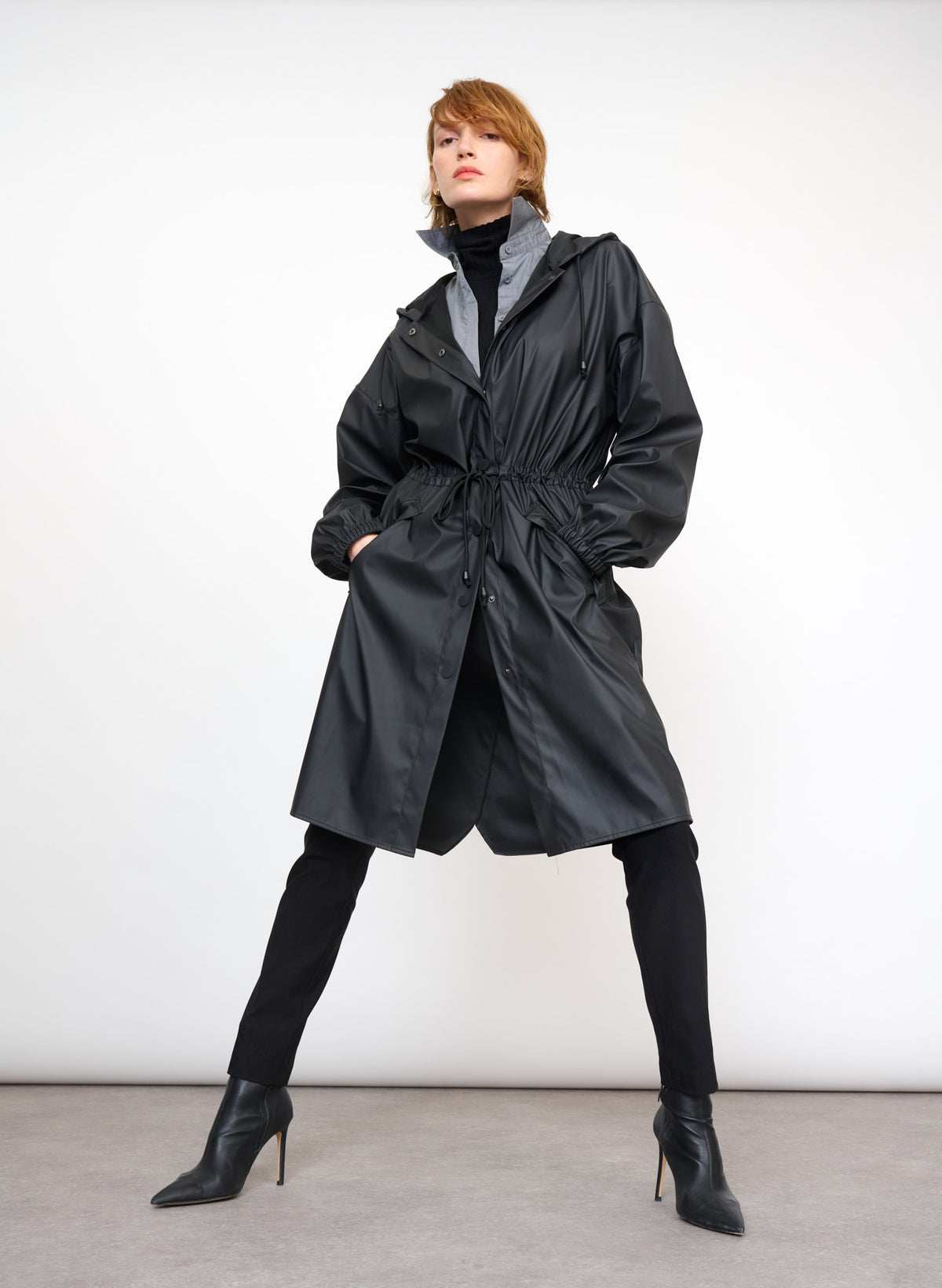 Urban Layers Look