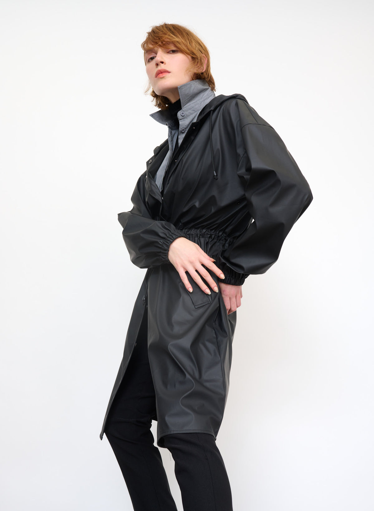 Urban Layers Look