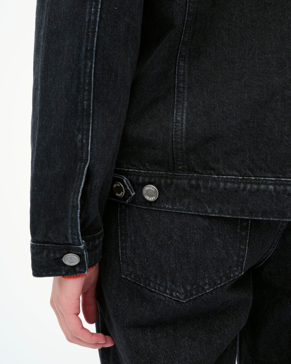 REDLEY JACKET PreOrder