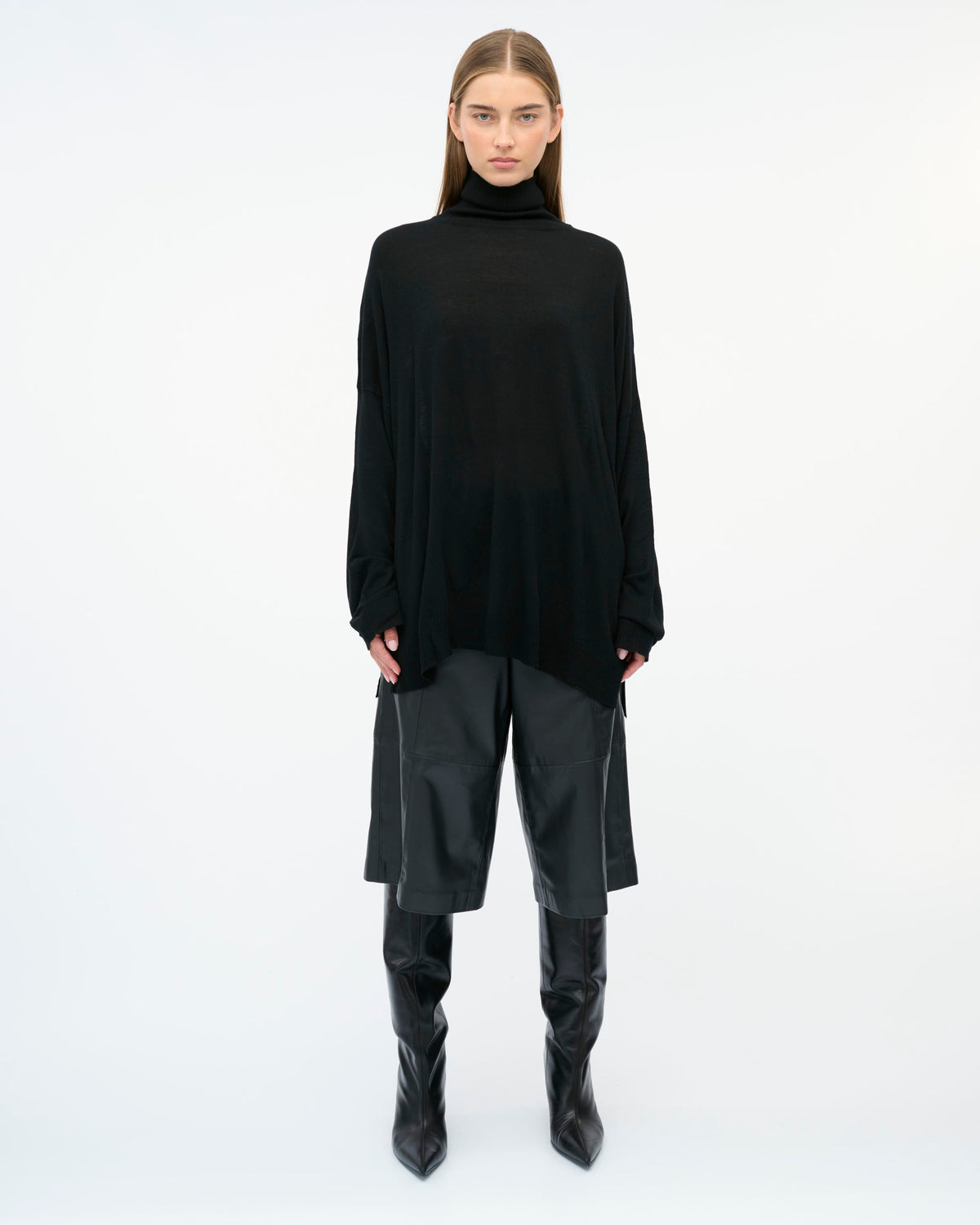 SABIN W27 SWEATER