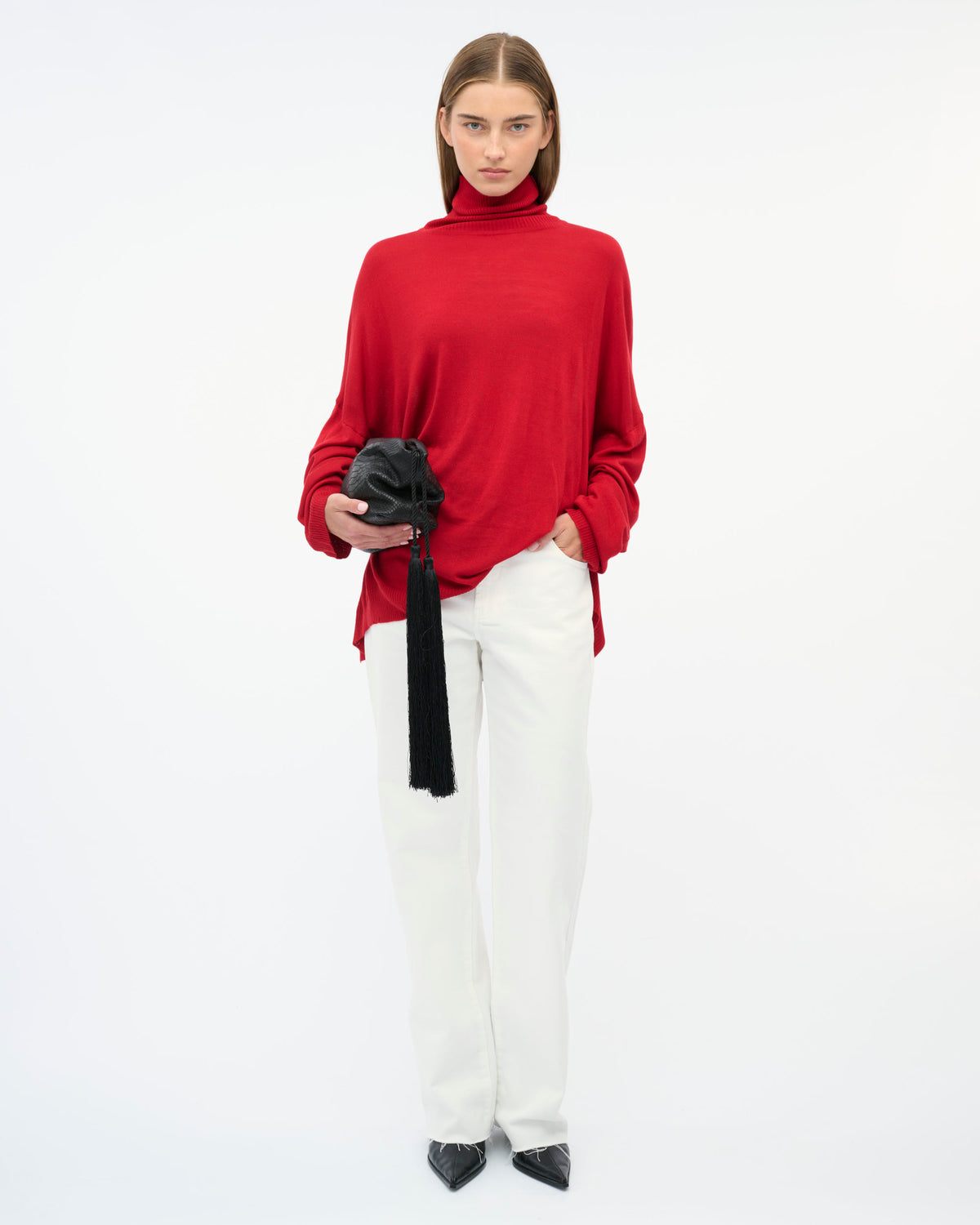 SABIN W27 SWEATER