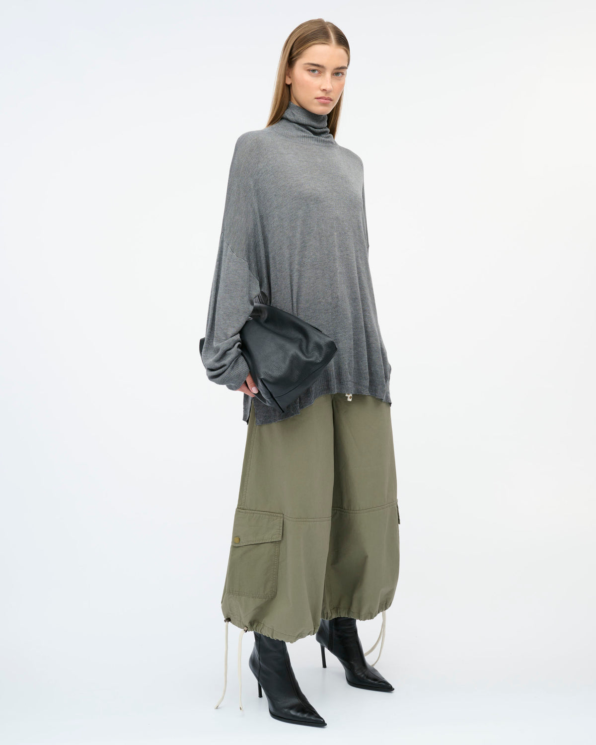 SABIN W27 SWEATER
