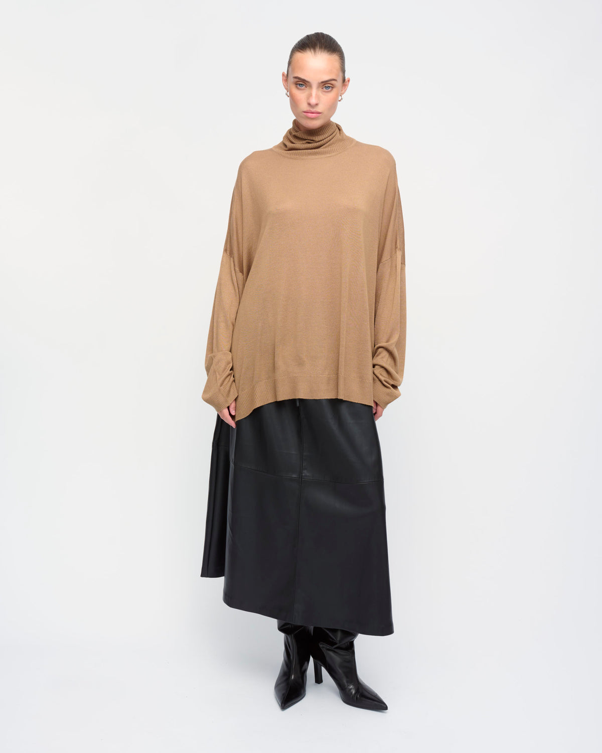 SABIN 26 SWEATER