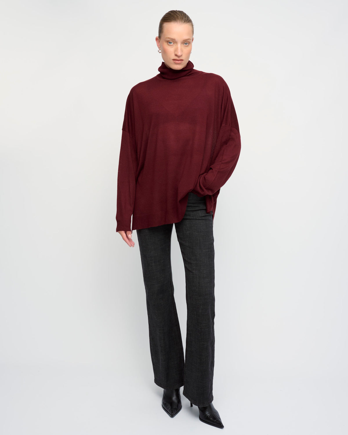 SABIN 26 SWEATER