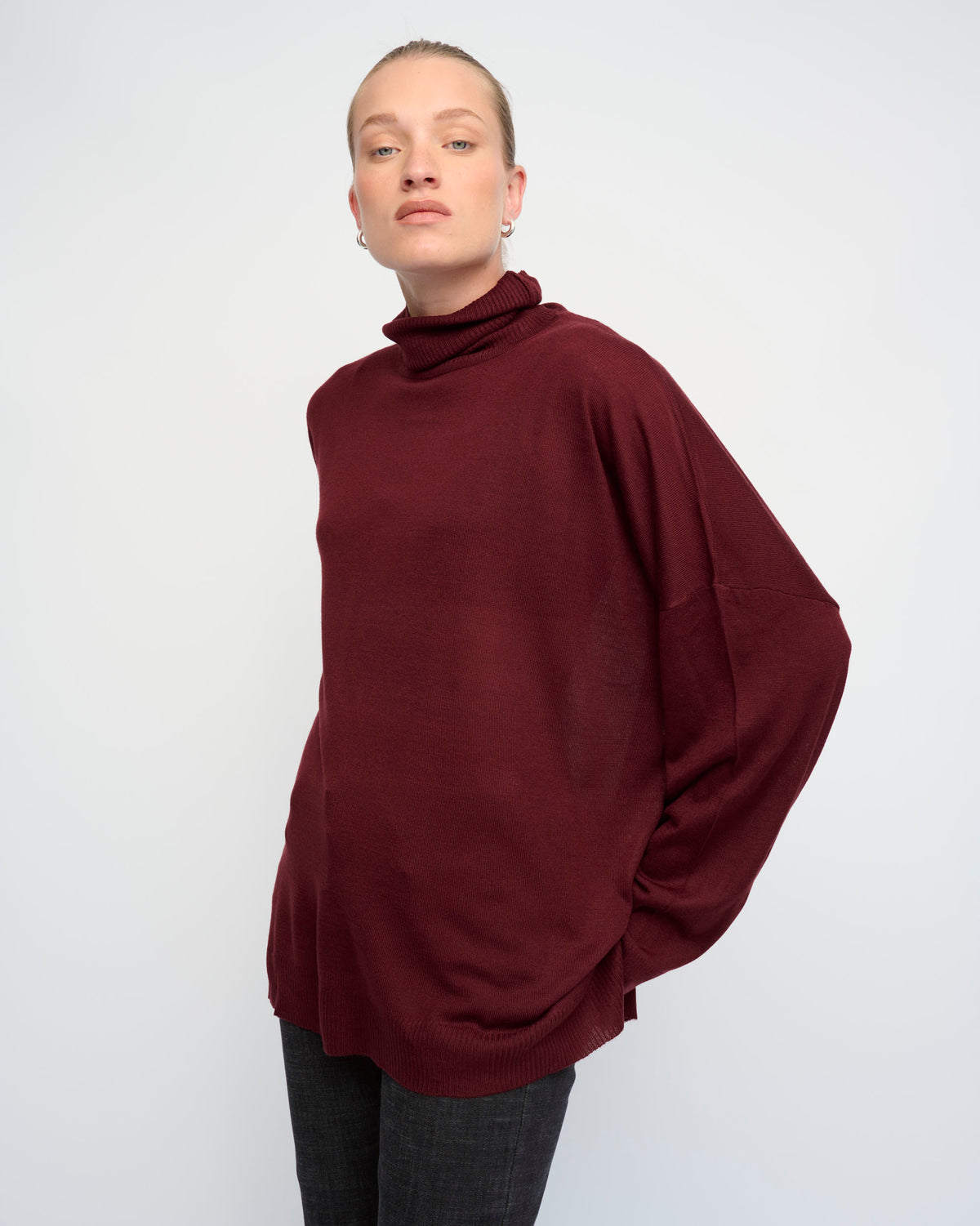 SABIN 26 SWEATER