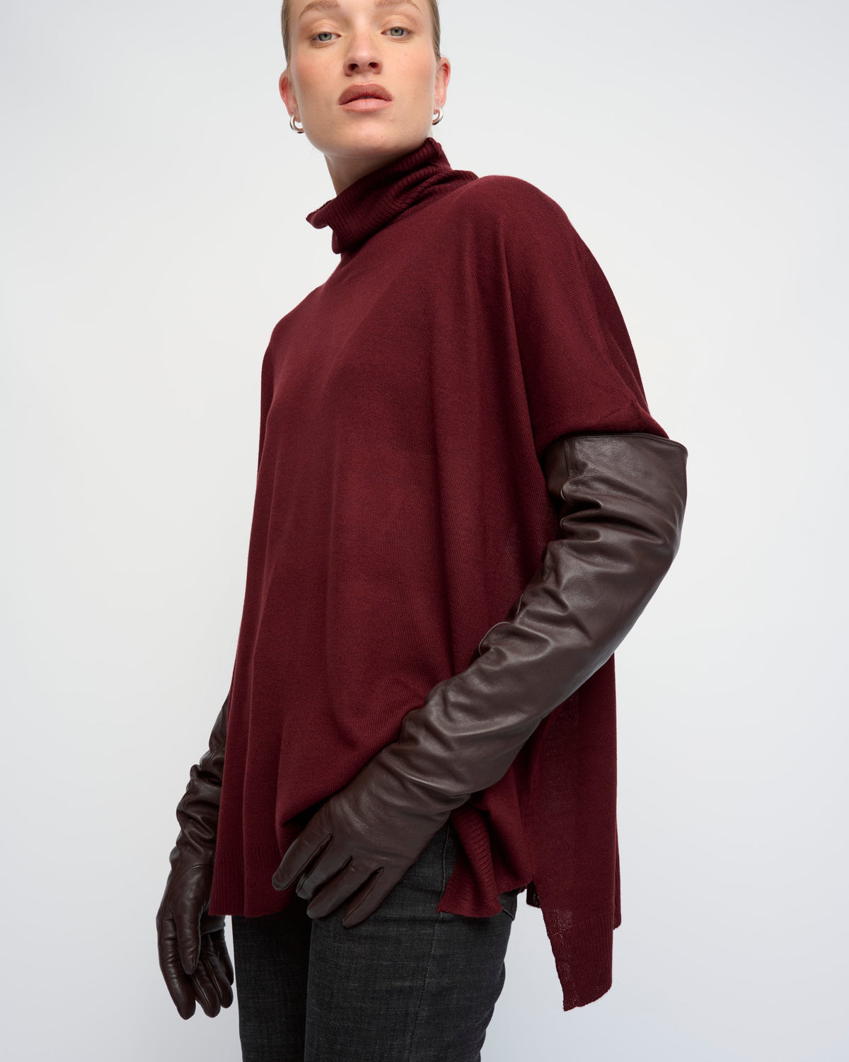 SABIN 26 SWEATER