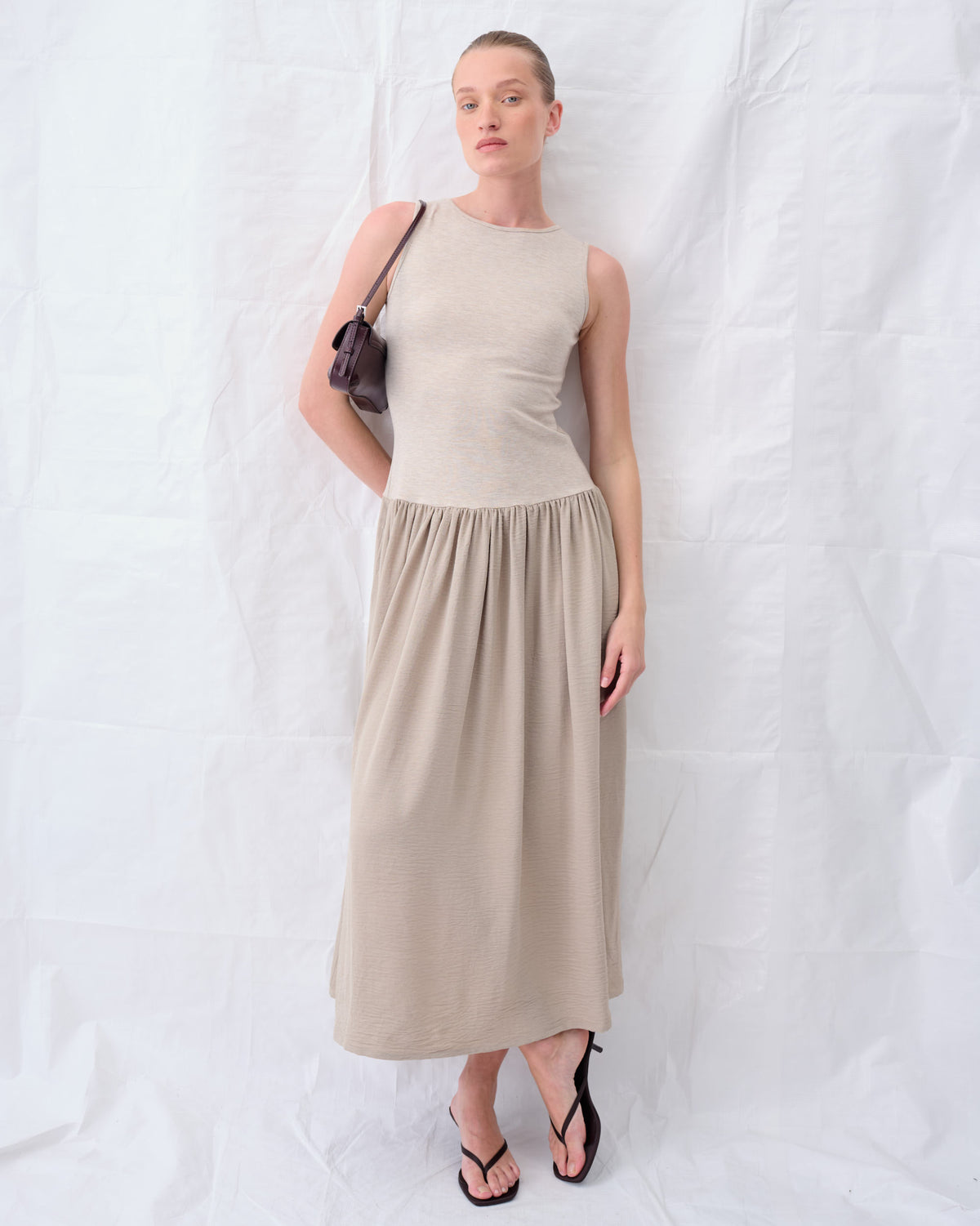 SABRINA DRESS