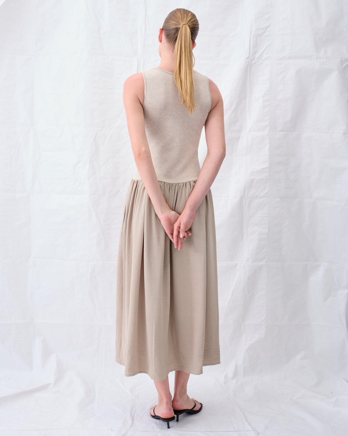 SABRINA DRESS