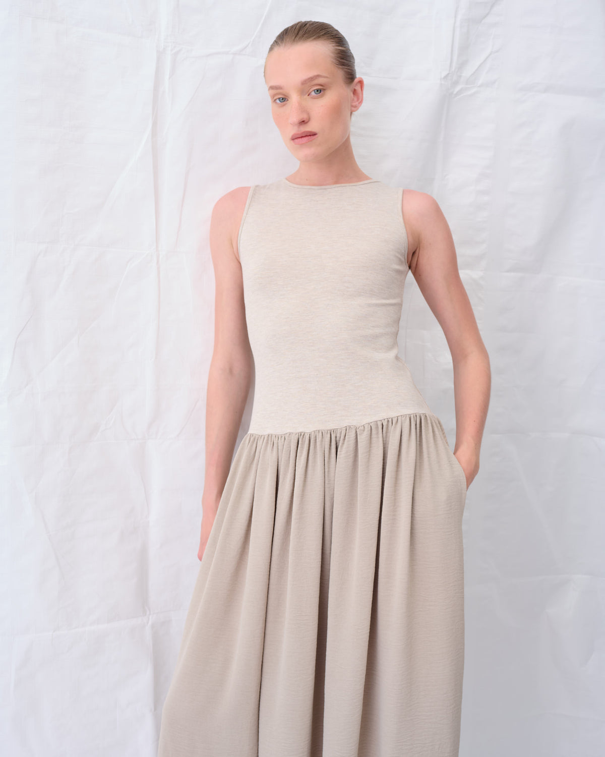 SABRINA DRESS