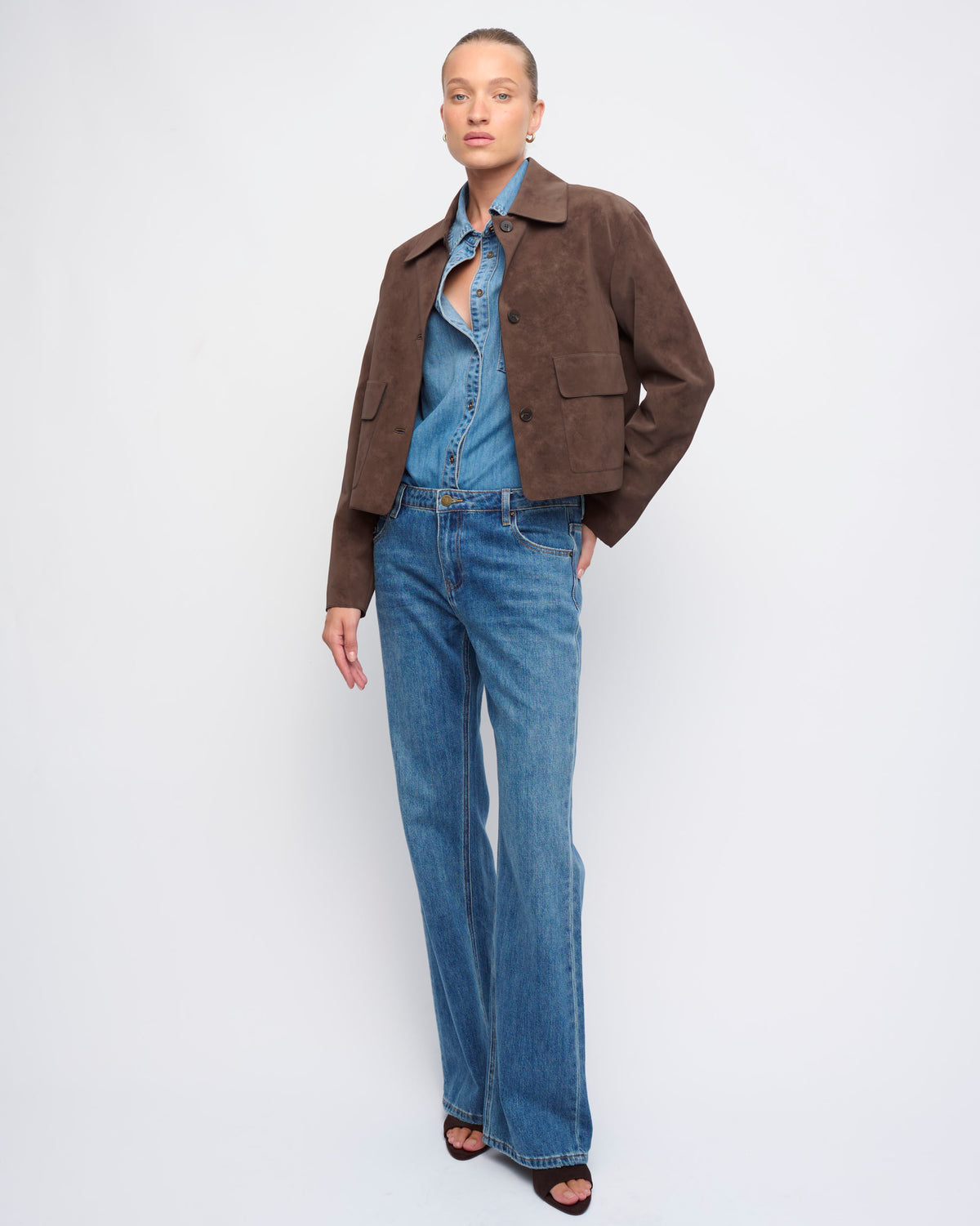SADIE 26 SHIRT