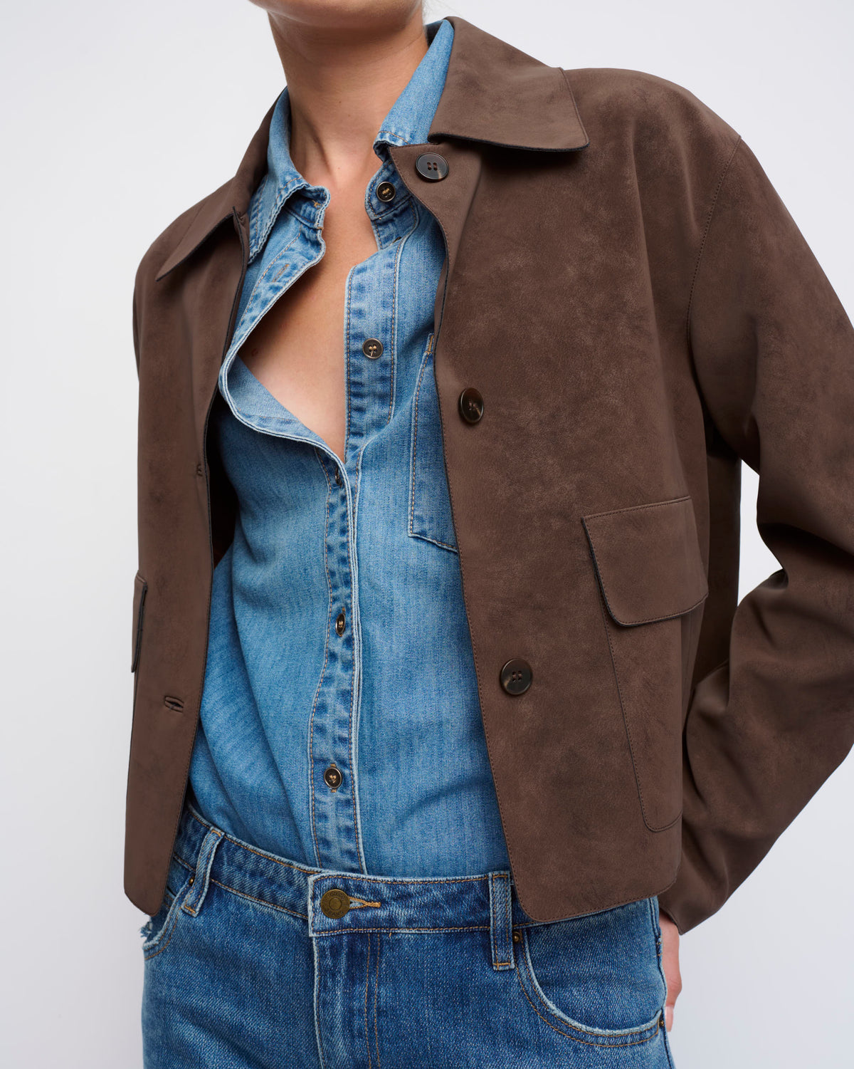 SADIE 26 SHIRT