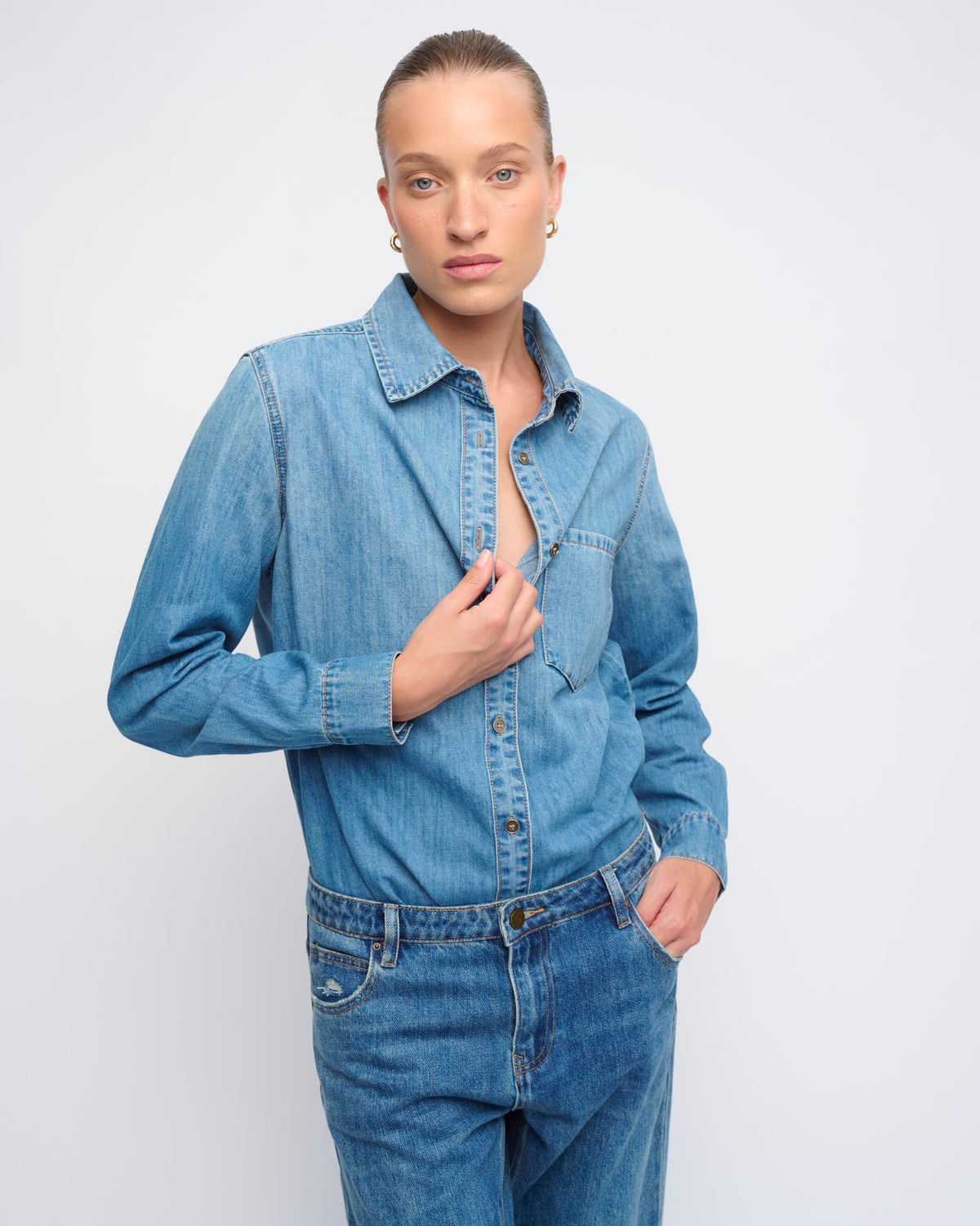 SADIE 26 SHIRT