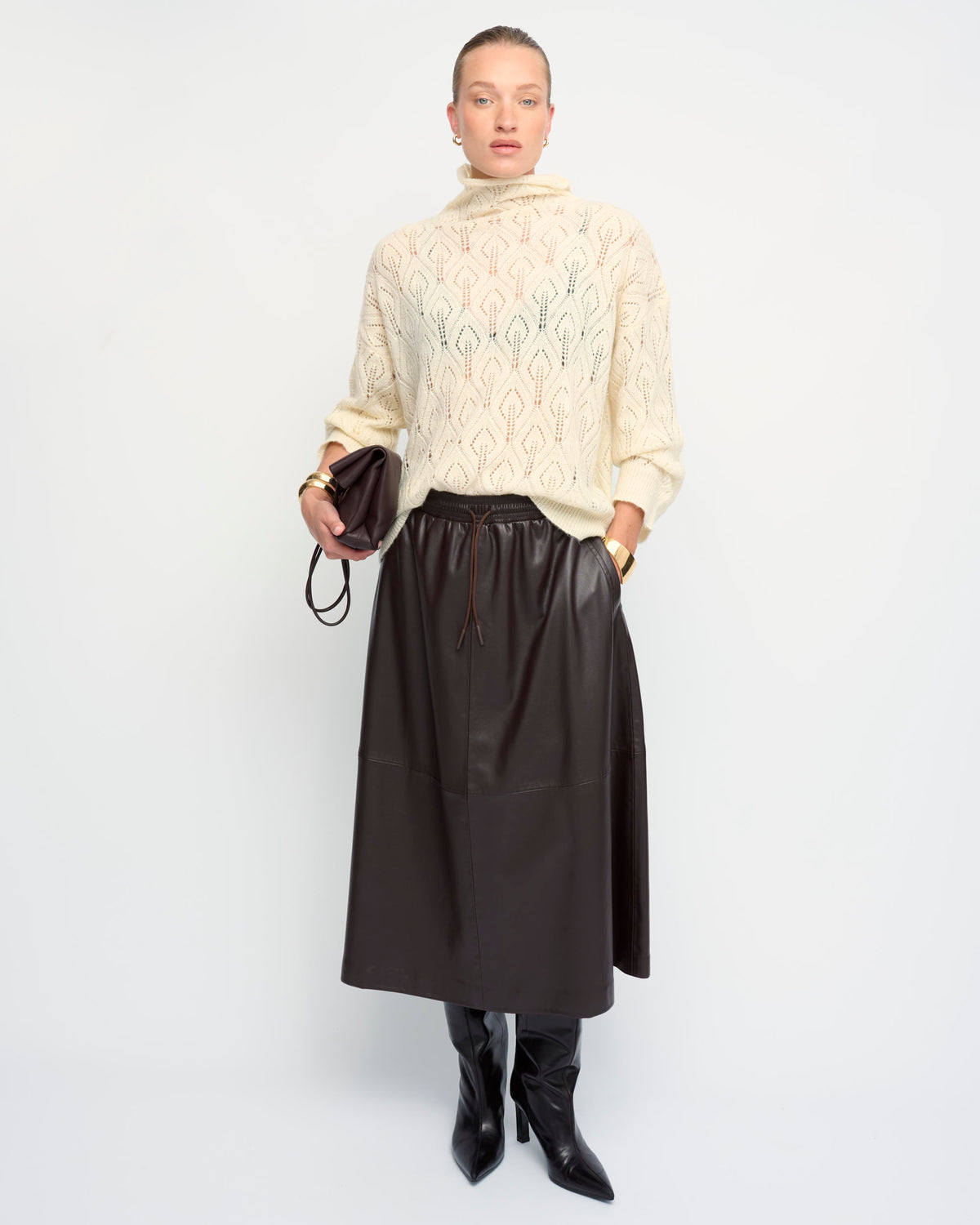 SALOME SWEATER