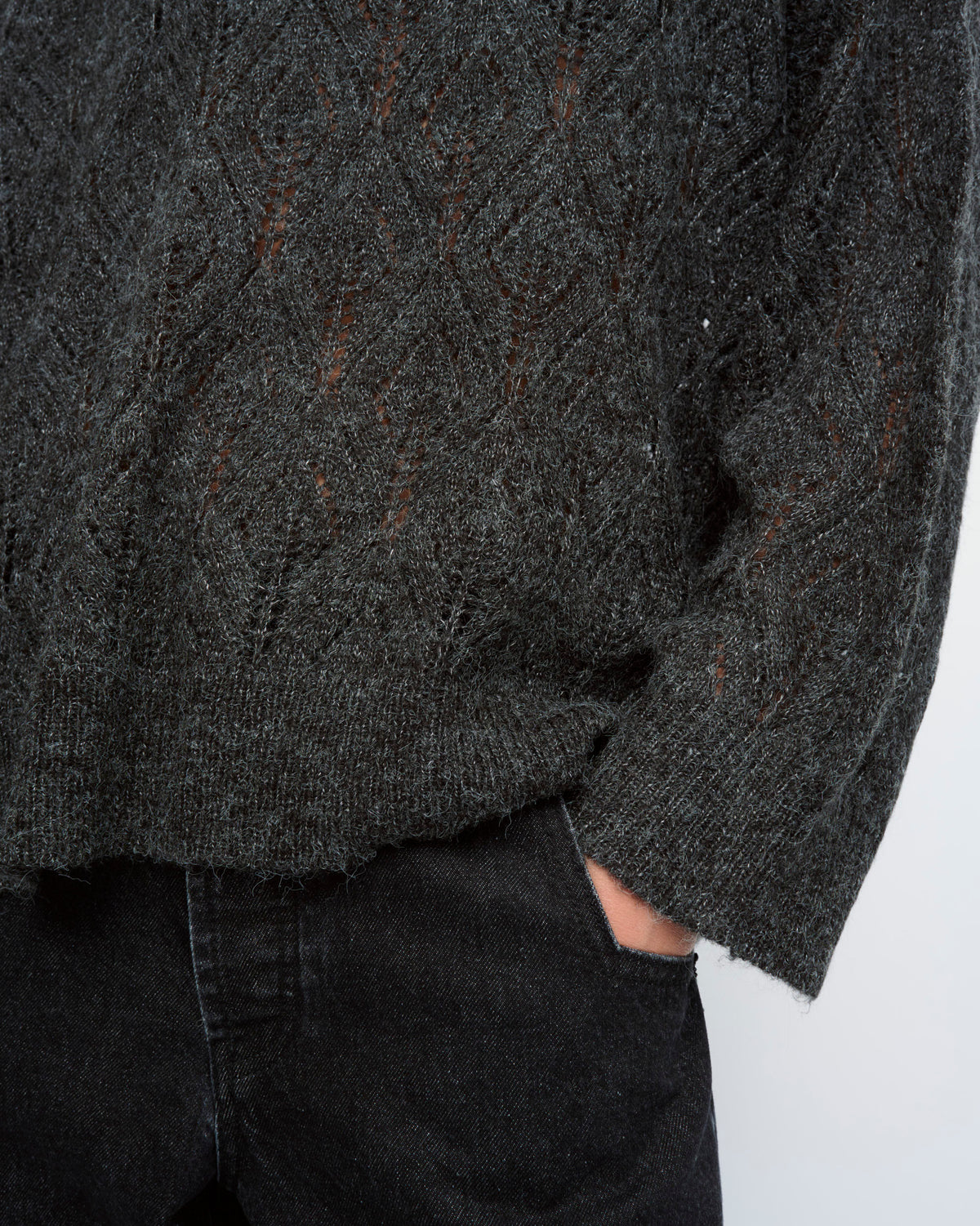 SALOME SWEATER