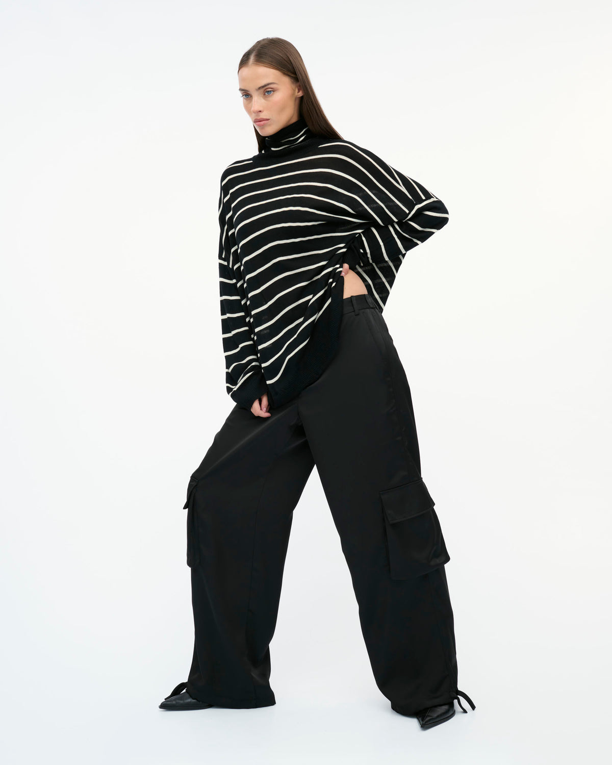 SISLEY SWEATER