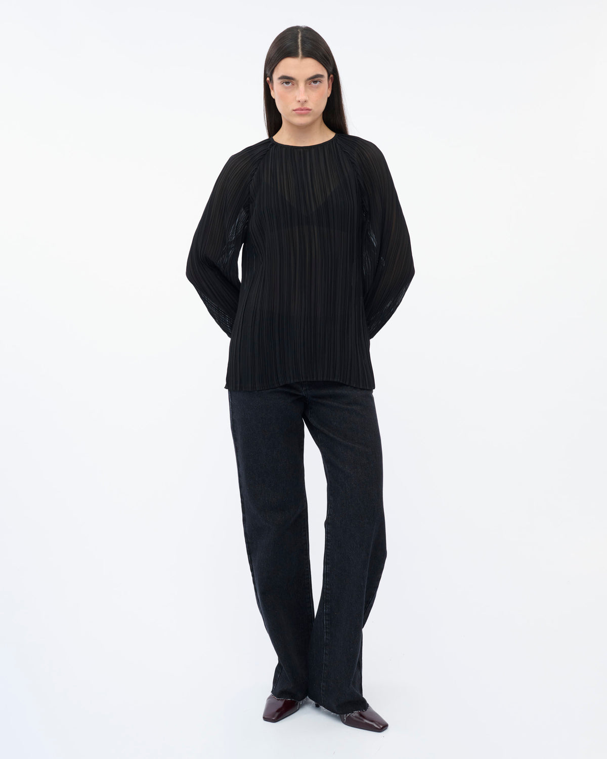 SOLEN BLOUSE