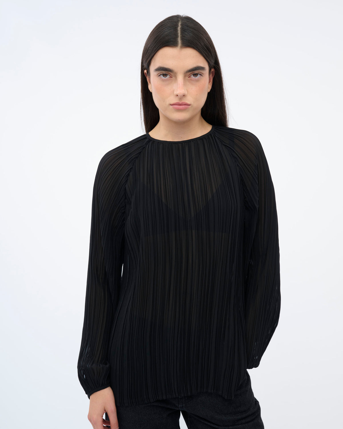 SOLEN BLOUSE
