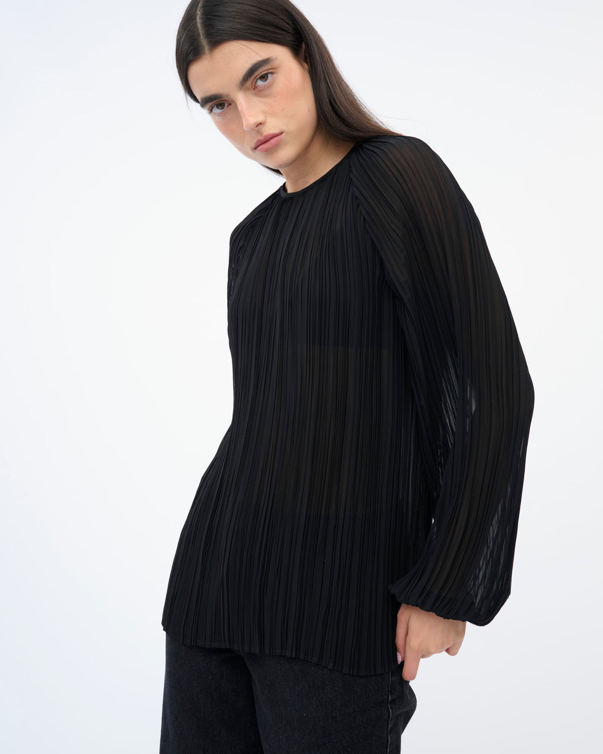 SOLEN BLOUSE