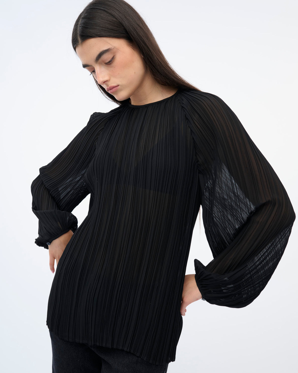 SOLEN BLOUSE