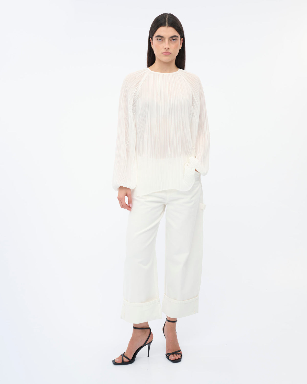SOLEN BLOUSE