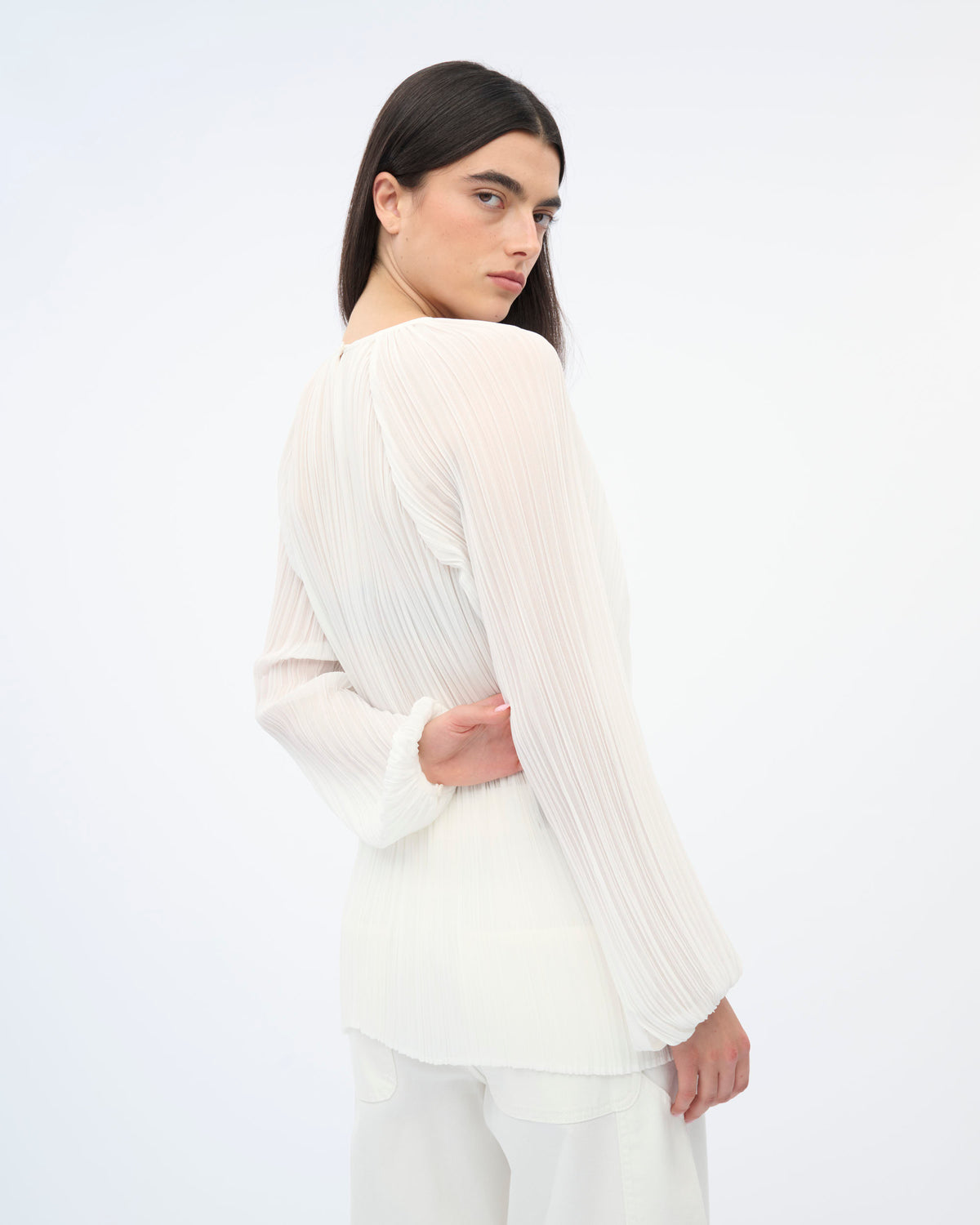 SOLEN BLOUSE