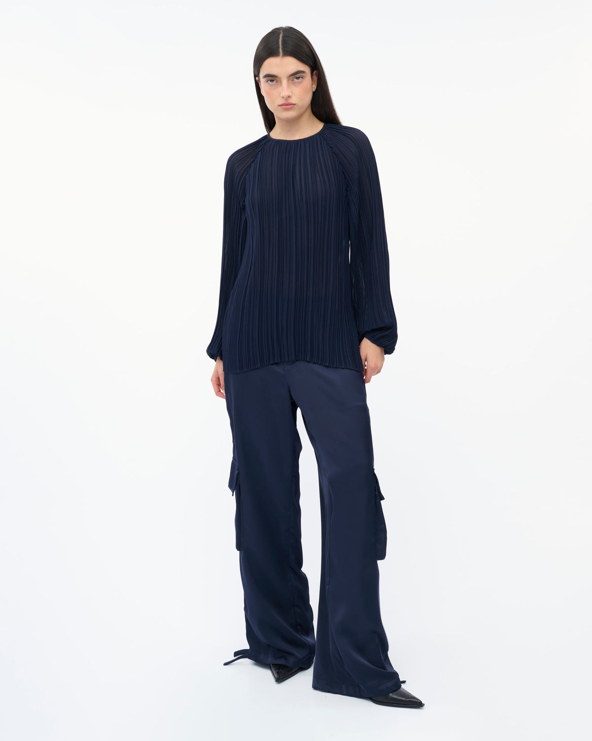 SOLEN BLOUSE