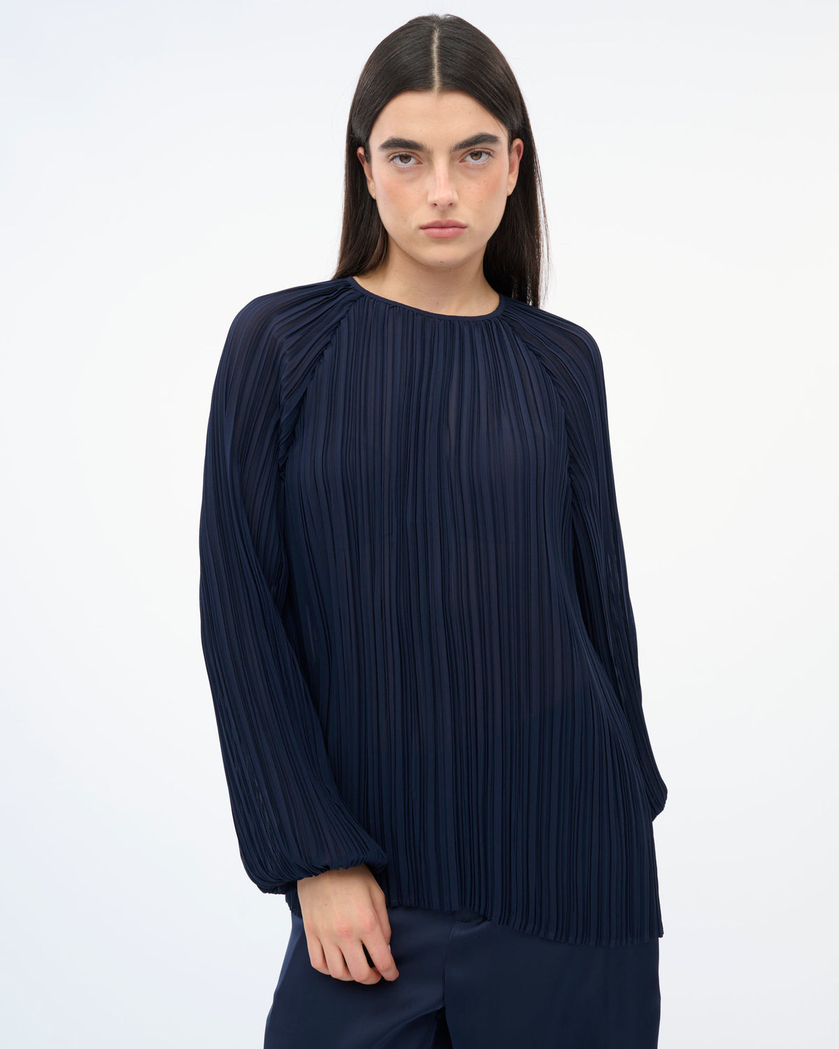 SOLEN BLOUSE