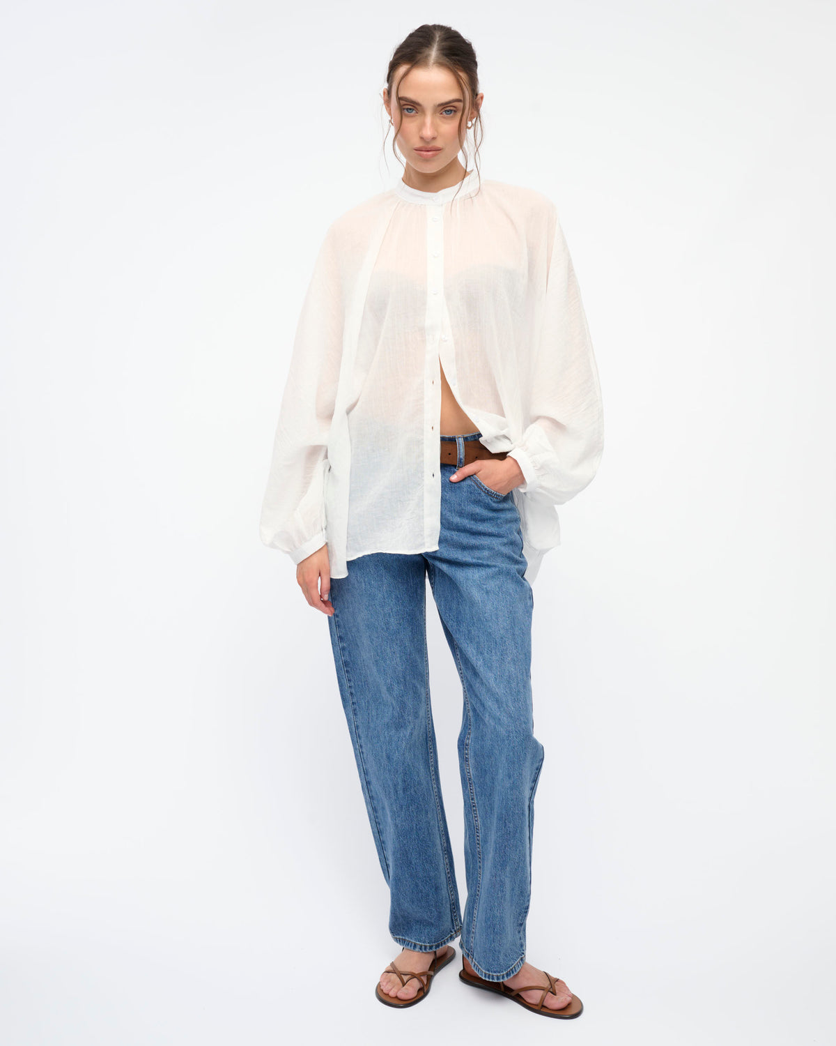 TESS BLOUSE