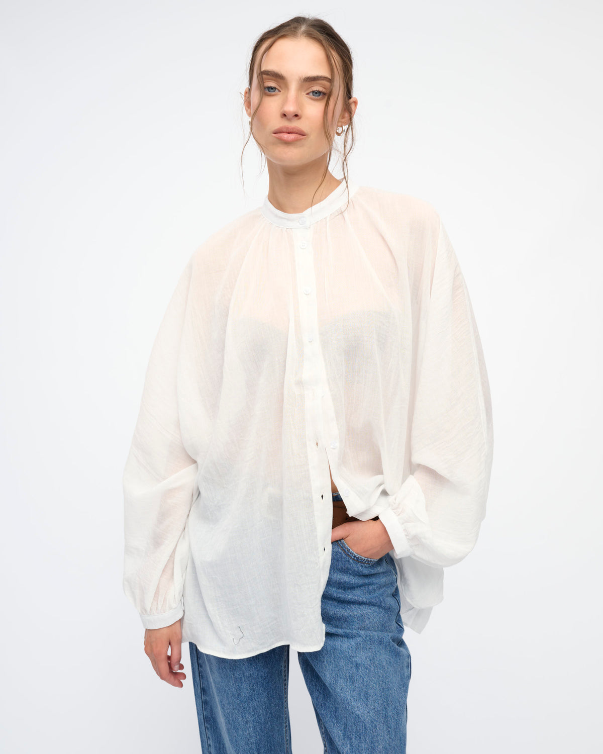 TESS BLOUSE