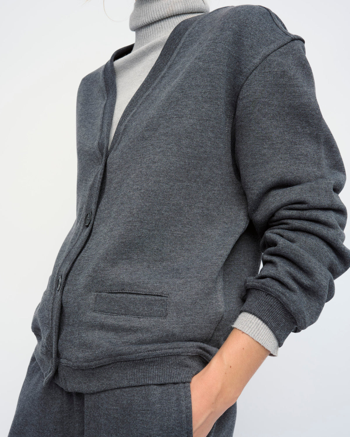 TOMY CARDIGAN