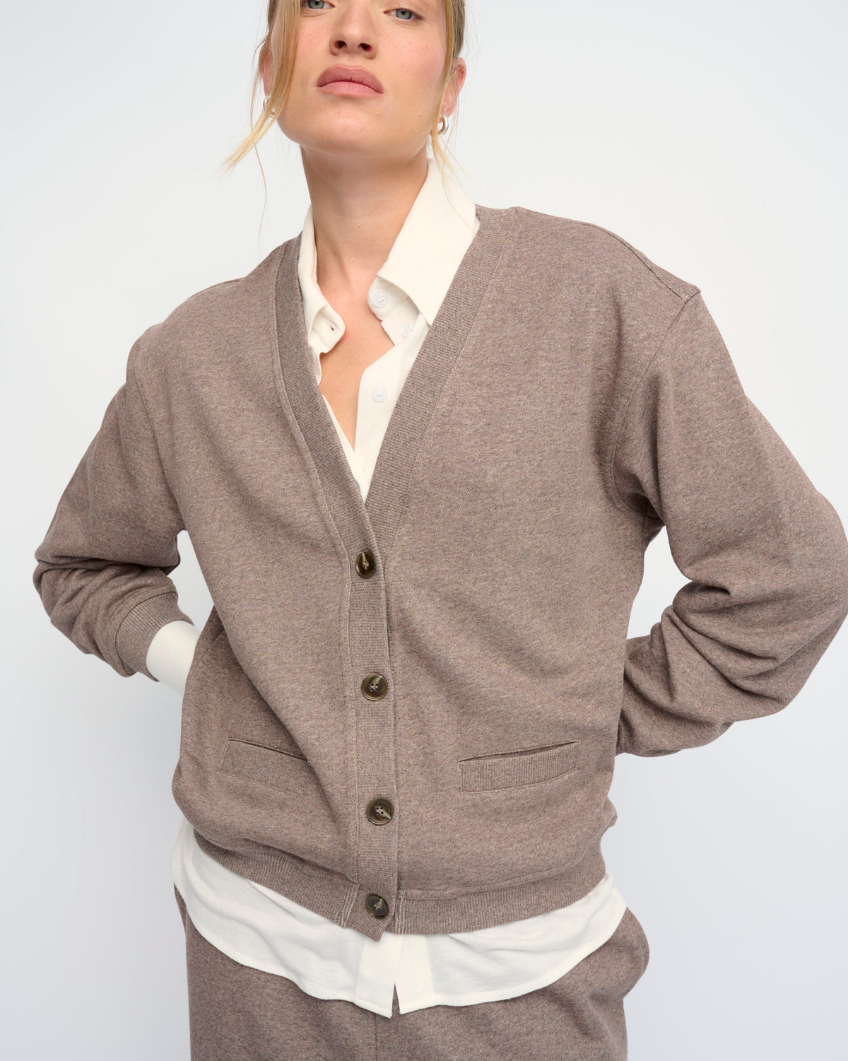 TOMY CARDIGAN